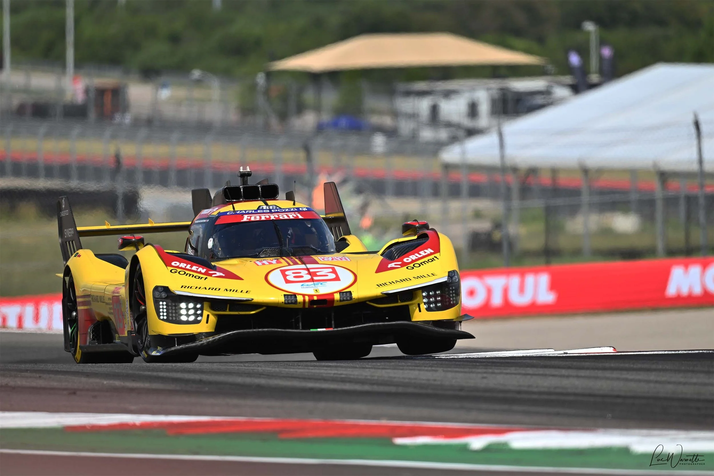 Toyota stolen victory for dominant Ferrari — Car Racing Reporter